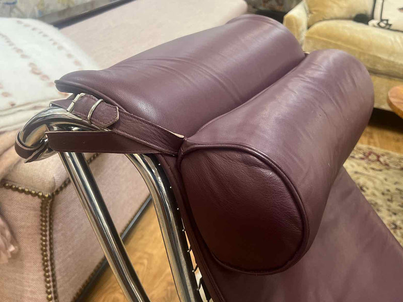 Orren Ellis 'Villads' Adjustable Chaise Lounge