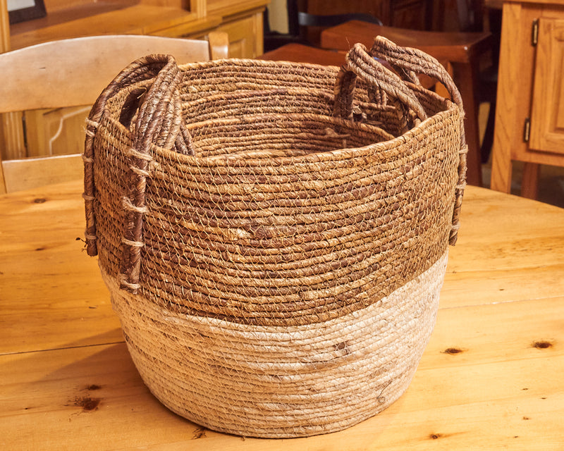Set Of 5 Nesting Baskets (CT27)