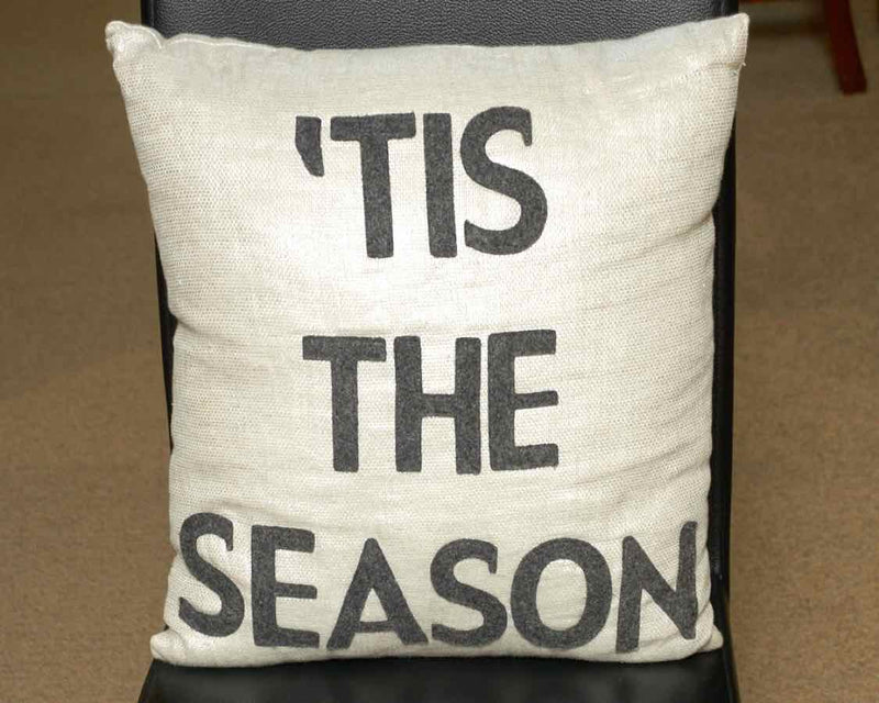 Alexandra Ferguson  '"Tis The Season'" Accent Pillow